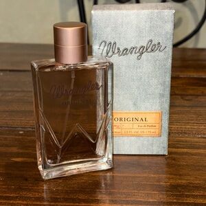 Wrangler Perfume Original Scent